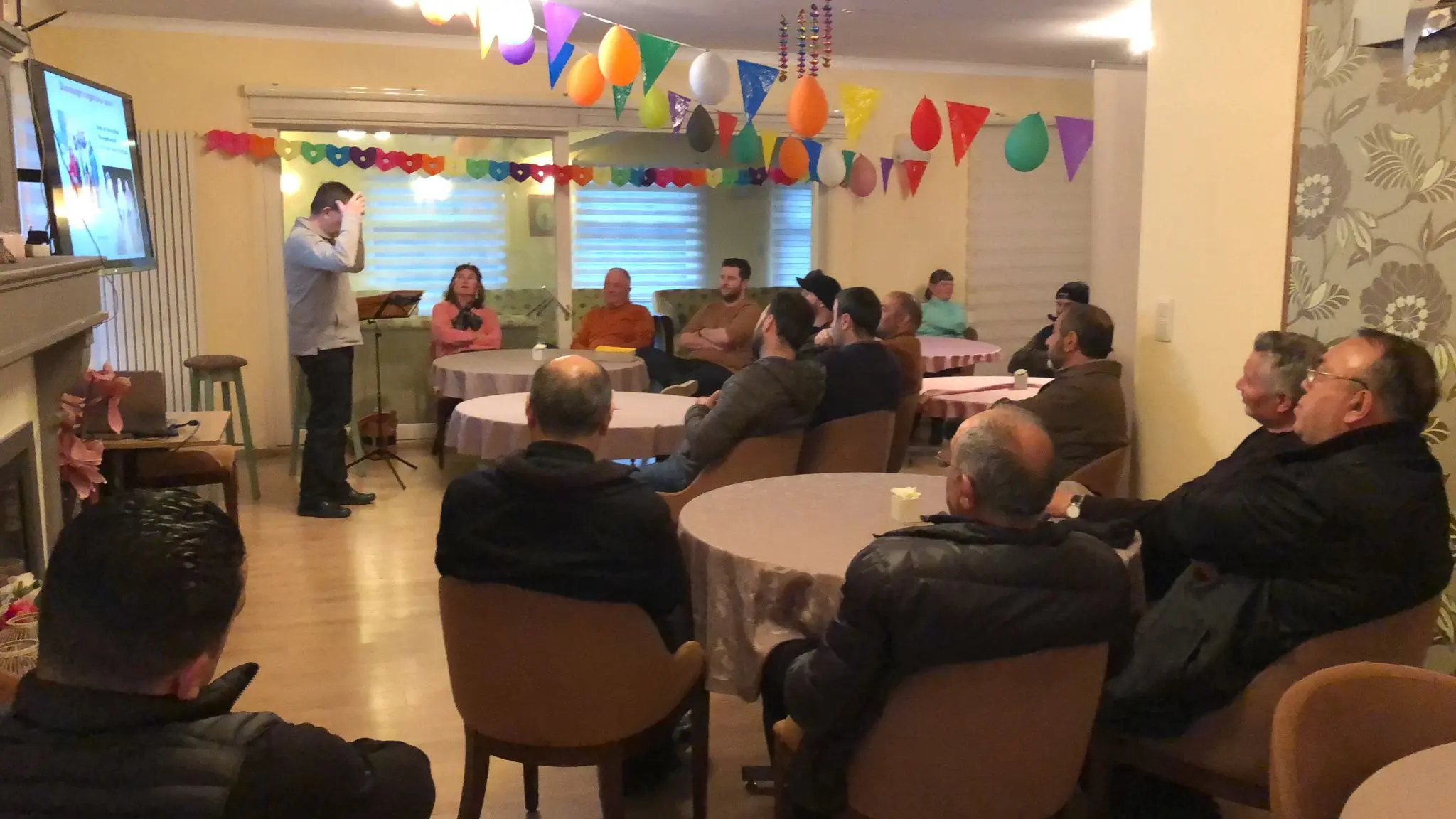 news-cultuuravond-in-maasmechelen-in-teken-3