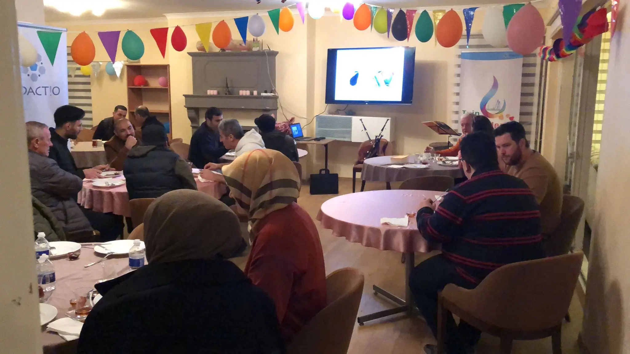 news-cultuuravond-in-maasmechelen-in-teken-4